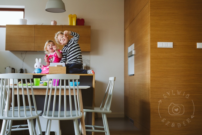 zdjęcia dzieci Warszawa