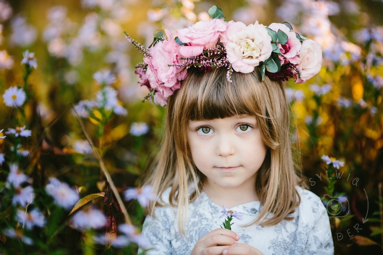 sesja dziecięca w plenerze