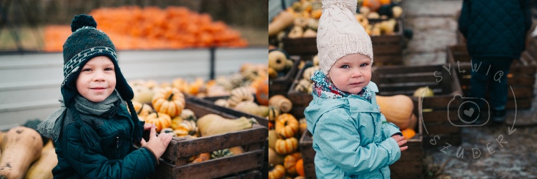 Farma Dyniowa Powsin Pumpkin Path
