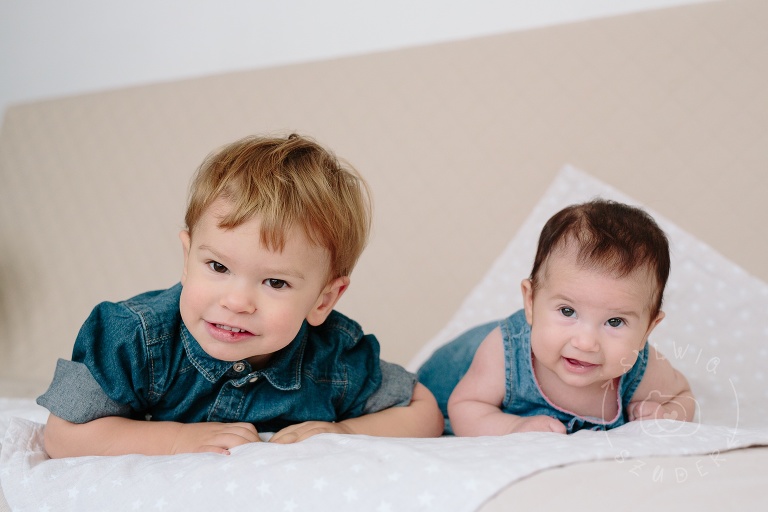 zdjęcia dzieci Warszawa Łazienki