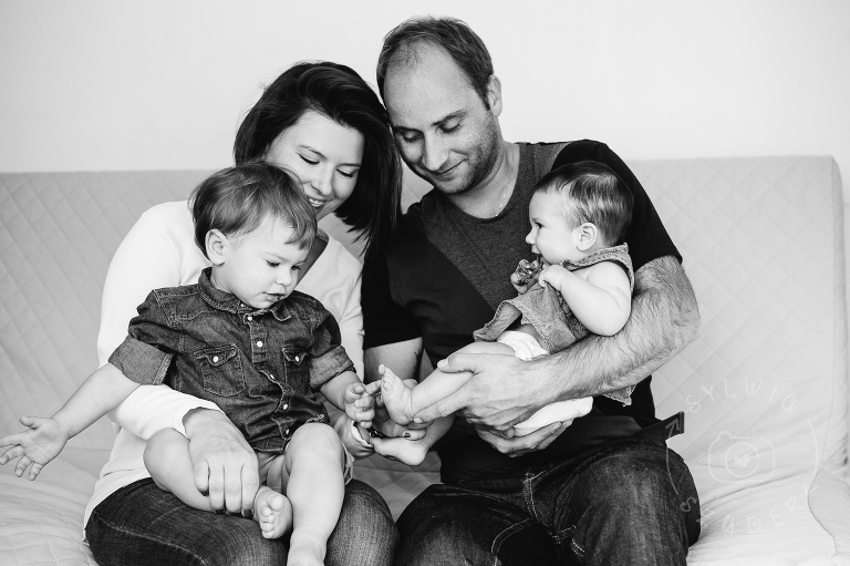 zdjęcia dzieci Warszawa Łazienki