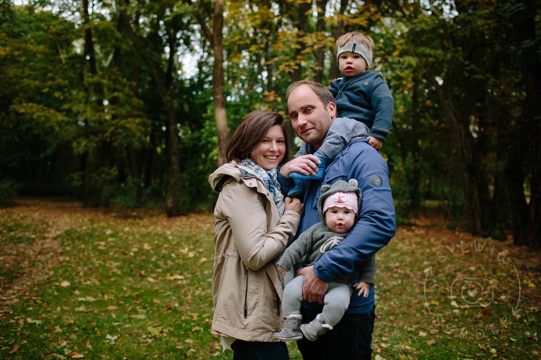 zdjęcia dzieci Warszawa Łazienki