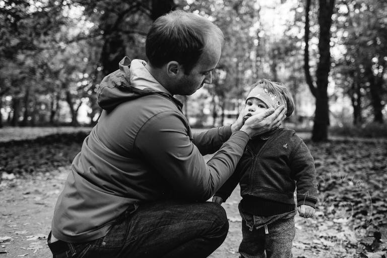 zdjęcia dzieci Warszawa Łazienki
