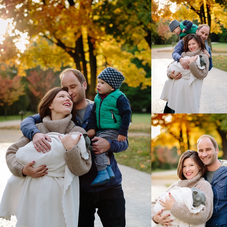 zdjęcia dzieci Warszawa Łazienki