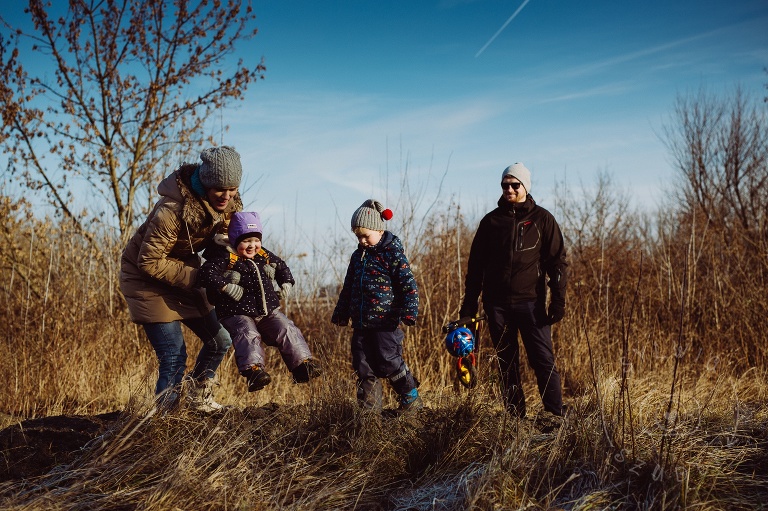 zdjęcia dzieci Warszawa