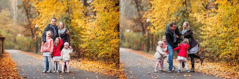 sesja rodzinna lifestyle Warszawa